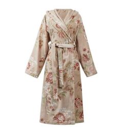 Pip Studio Secret Garden Badjas - Khaki - M
