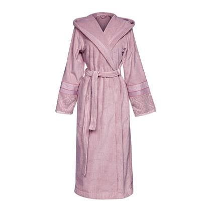 Pip Studio Soft Zellige Badjas - Lila - L
