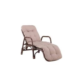 Fjôrd - Ligbed Donker Walnoot|Beige - Nella