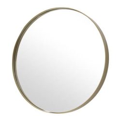 Spinder Design Donna Spiegel Ø 60 cm - Goud