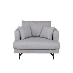 Matis Fauteuil - Grijs