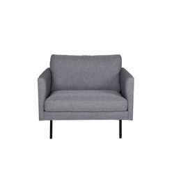 Rowen Fauteuil - Grijs