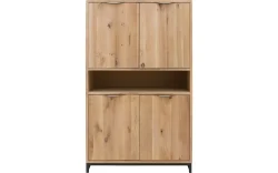 Goossens Opbergkast Max, 4 deuren