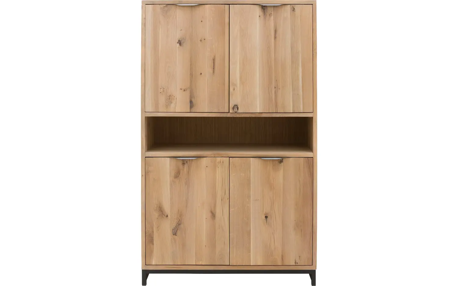 Goossens Opbergkast Max, 4 deuren