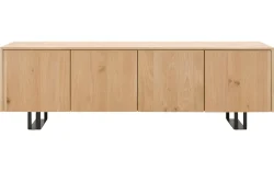 Goossens Dressoir Luuk, 4 deuren