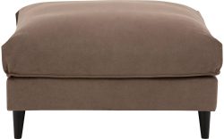 Goossens Hocker Jonas, 91 x 91 cm