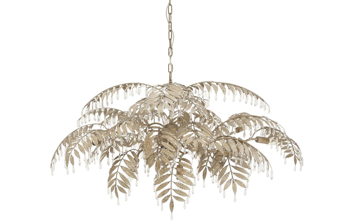 Goossens Excellent Hanglamp Acceso, Hanglamp met 12 lichtpunten
