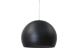 Goossens Hanglamp Sinua, Hanglamp met 1 lichtpunt