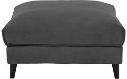 Goossens Hocker Jonas, 91 x 91 cm