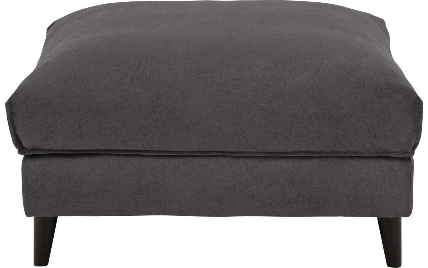 Goossens Hocker Jonas, 91 x 91 cm