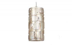 Goossens Excellent Hanglamp Cecile, Hanglamp cilinder met 6 lichtpunten