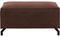 Goossens Hocker Calvin, 96 x 60 cm