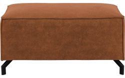 Goossens Hocker Calvin, 96 x 96 cm