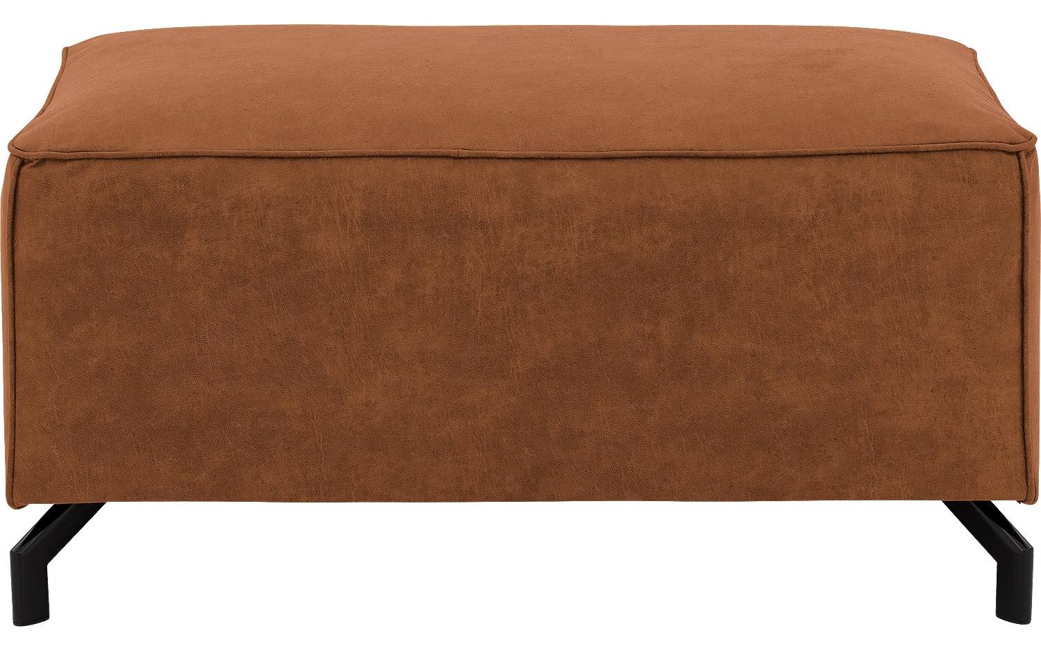 Goossens Hocker Calvin, 96 x 60 cm