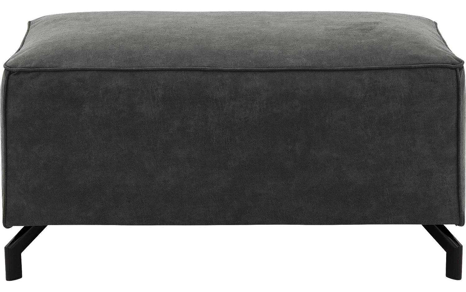 Goossens Hocker Calvin, 96 x 96 cm