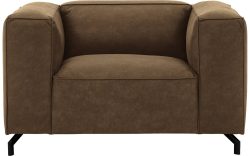 Goossens Loveseat Calvin, Loveseat