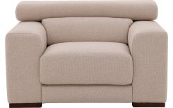 Goossens Fauteuil Nora, Fauteuil