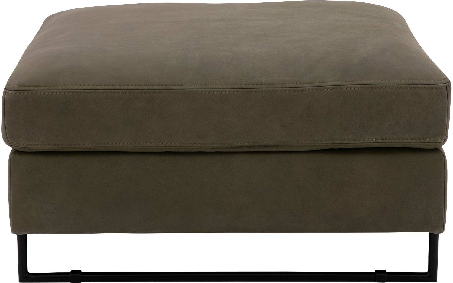 Goossens Hocker Jovani, 90 x 90 cm