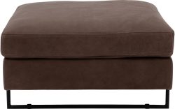 Goossens Hocker Jovani, 90 x 90 cm