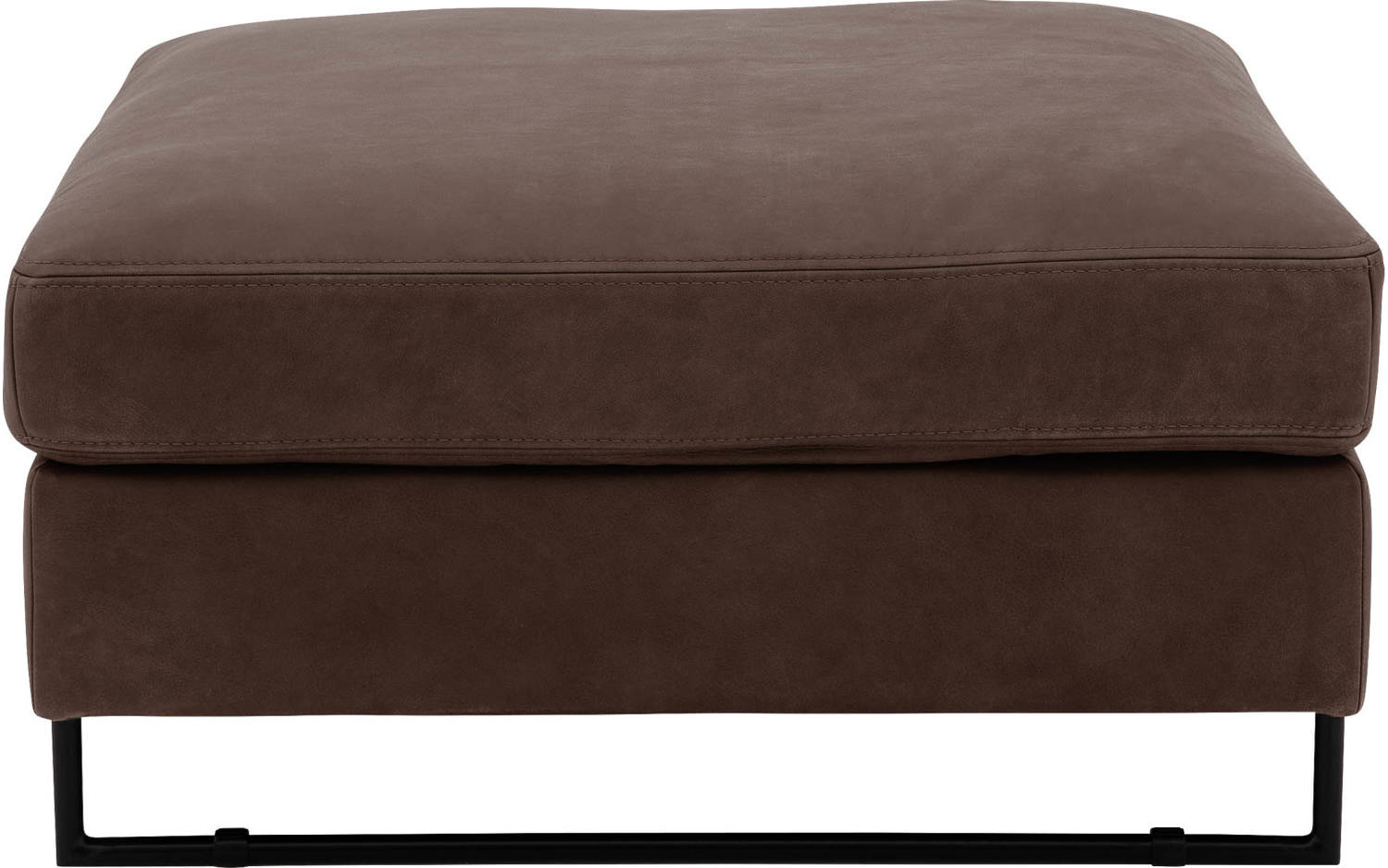 Goossens Hocker Jovani, 90 x 90 cm