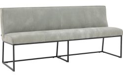 Goossens Excellent Eetkamerbank Tom, 196 cm breed