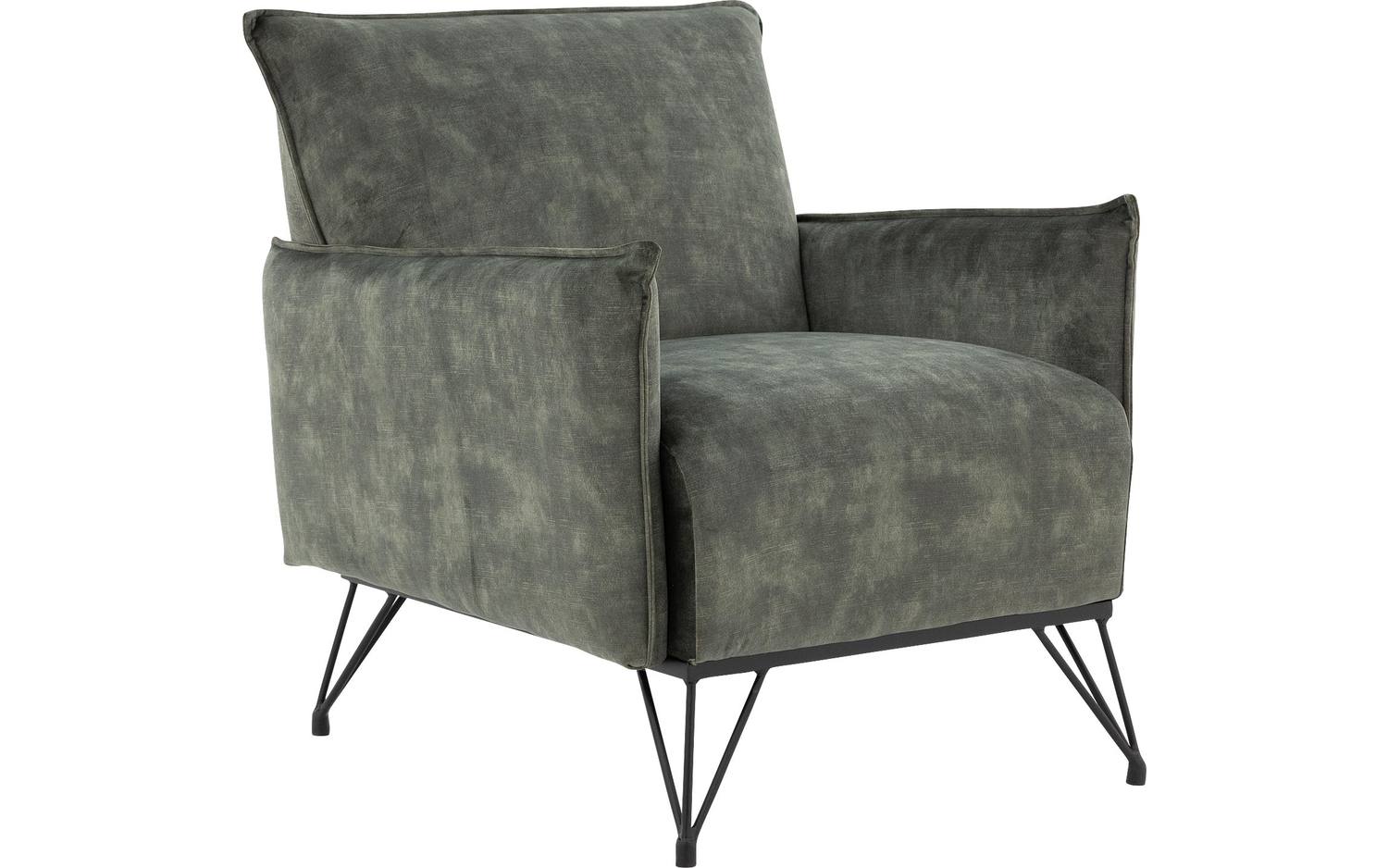 Goossens Basic Fauteuil Lygo, Fauteuil