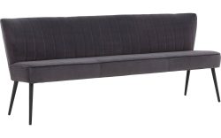 Goossens Eetkamerbank Rob, 203 cm breed