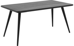 Goossens Eettafel Bjarte, Rechthoekig 200 x 100 cm