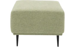 Goossens Excellent Hocker Prato, 62 x 62 cm