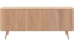 Goossens Dressoir Seppe, 3 deuren