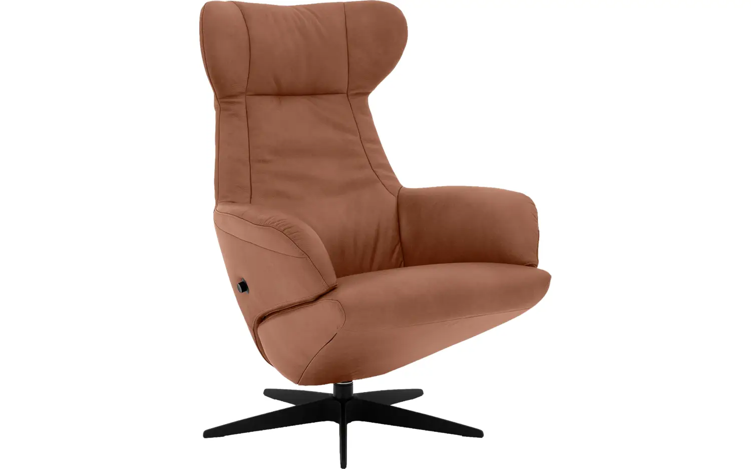Goossens Excellent Relaxstoel Avec, Relaxfauteuil met rugverstelling/zonder voetklep