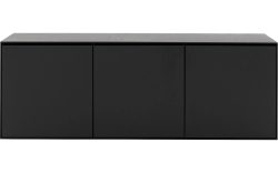 Goossens Excellent Dressoir Vic, 3 deuren, hangend 170 cm breed