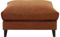 Goossens Hocker Jonas, 91 x 91 cm