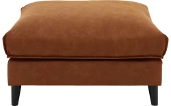 Goossens Hocker Jonas, 91 x 91 cm