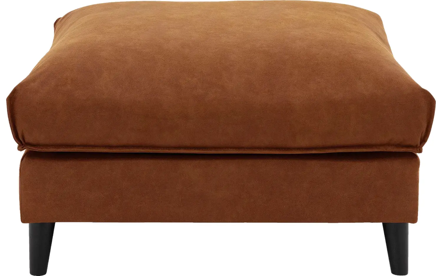 Goossens Hocker Jonas, 91 x 91 cm