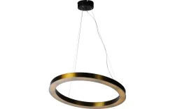 Goossens Hanglamp Zanotta, Hanglamp met 1 lichtpunt ø50cm