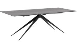 Goossens Excellent Eettafel Uniek, Rechthoekig 240 x 100 cm