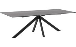 Goossens Excellent Eettafel Uniek, Rechthoekig 240 x 100 cm