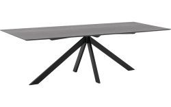 Goossens Excellent Eettafel Uniek, Rechthoekig 260 x 100 cm