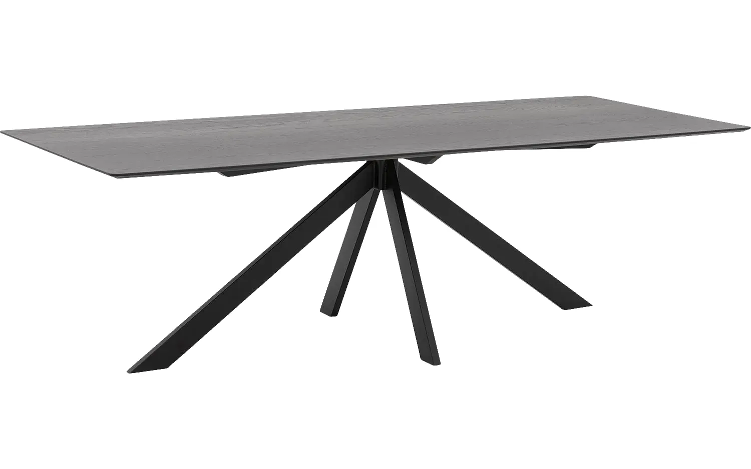 Goossens Excellent Eettafel Uniek, Rechthoekig 260 x 100 cm