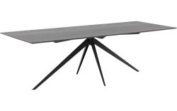 Goossens Excellent Eettafel Uniek, Rechthoekig 260 x 100 cm