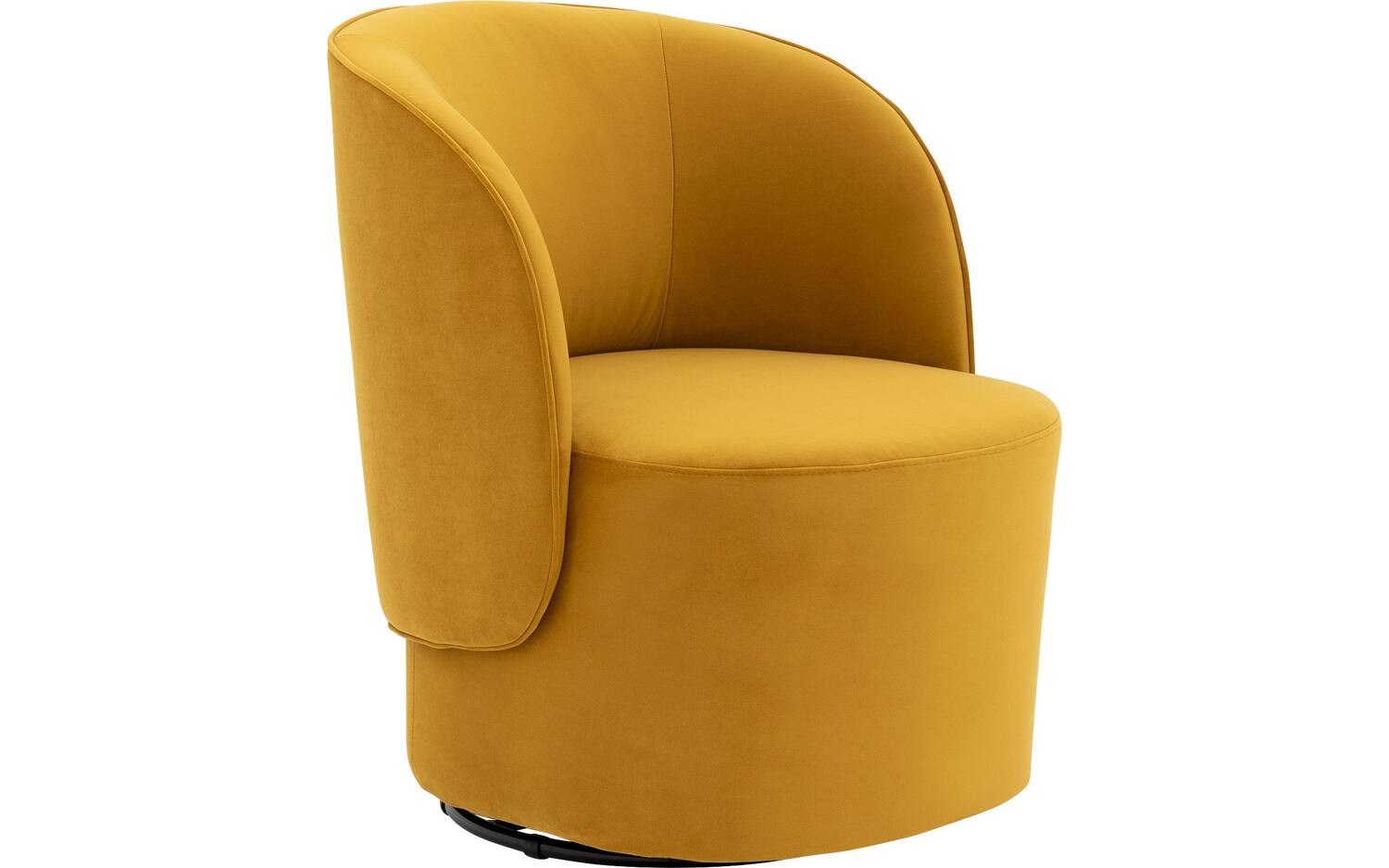 Goossens Draaifauteuil Gando, Draaifauteuil