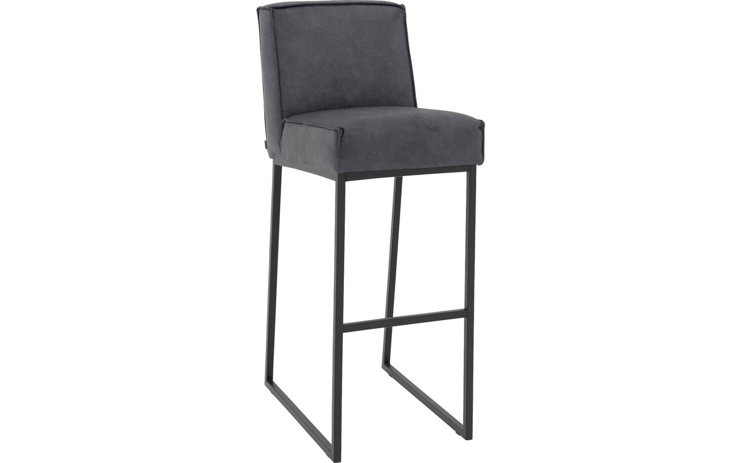 Goossens Excellent Barstoel Tom, Hoog, zithoogte 83 cm