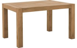 Goossens Eettafel Roots, 160 x 90 cm