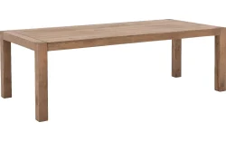 Goossens Eettafel Roots, 240 x 110 cm