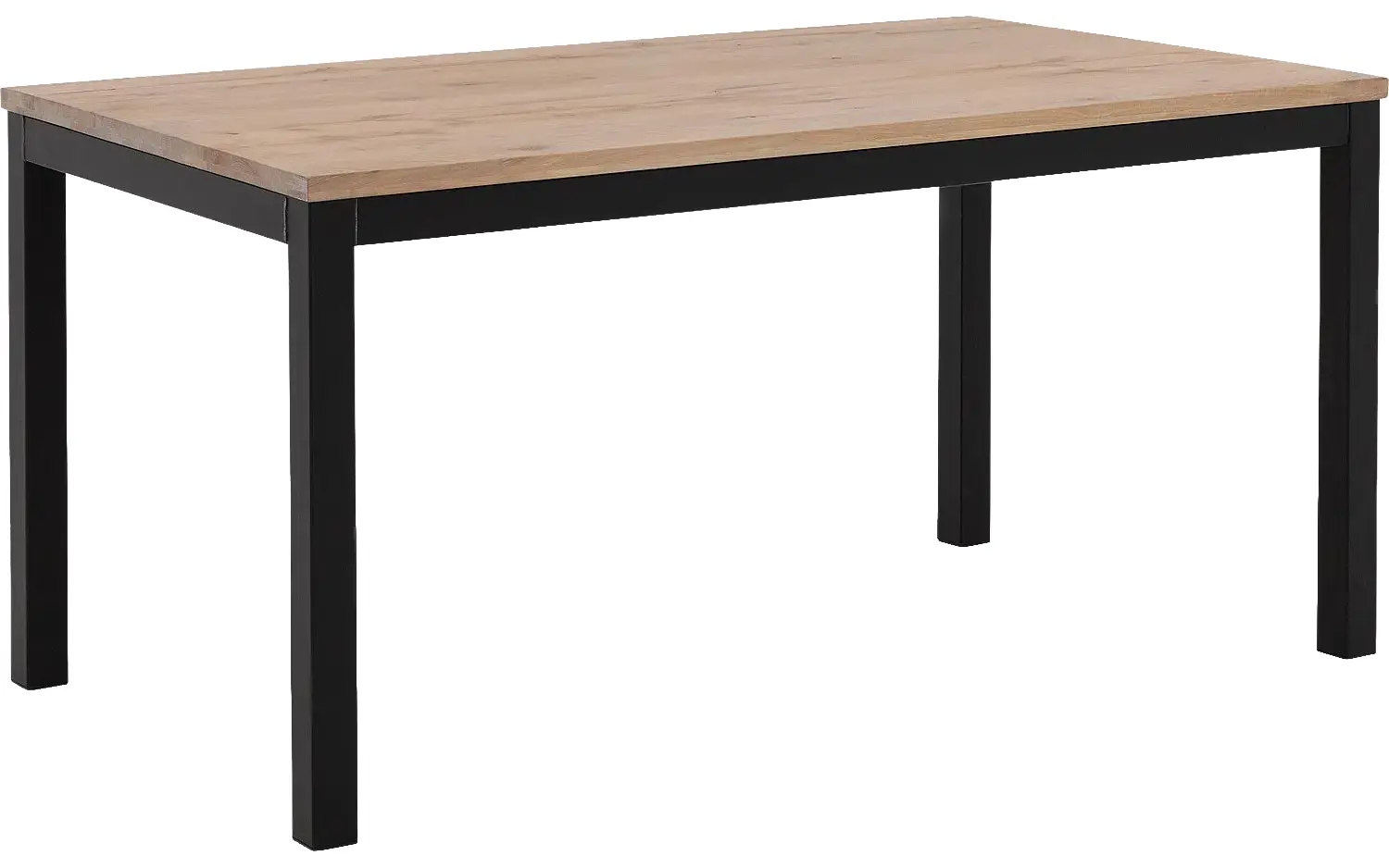 Goossens Eettafel Max, 180 x 90 cm