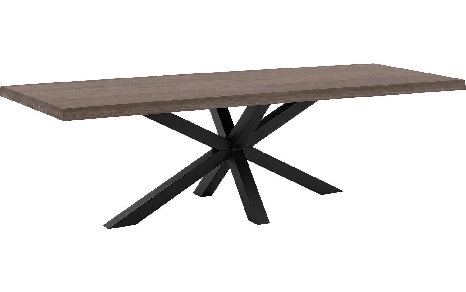 Goossens Eettafel Blend, 240 x 100 cm