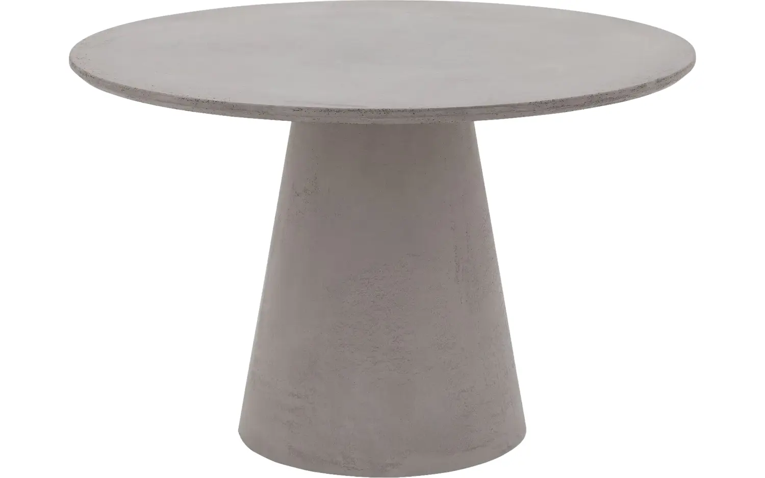 Goossens Eettafel Stone, Rond 120 x 120 cm
