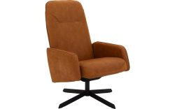 Goossens Relaxstoel Thor, Relaxfauteuil (m)
