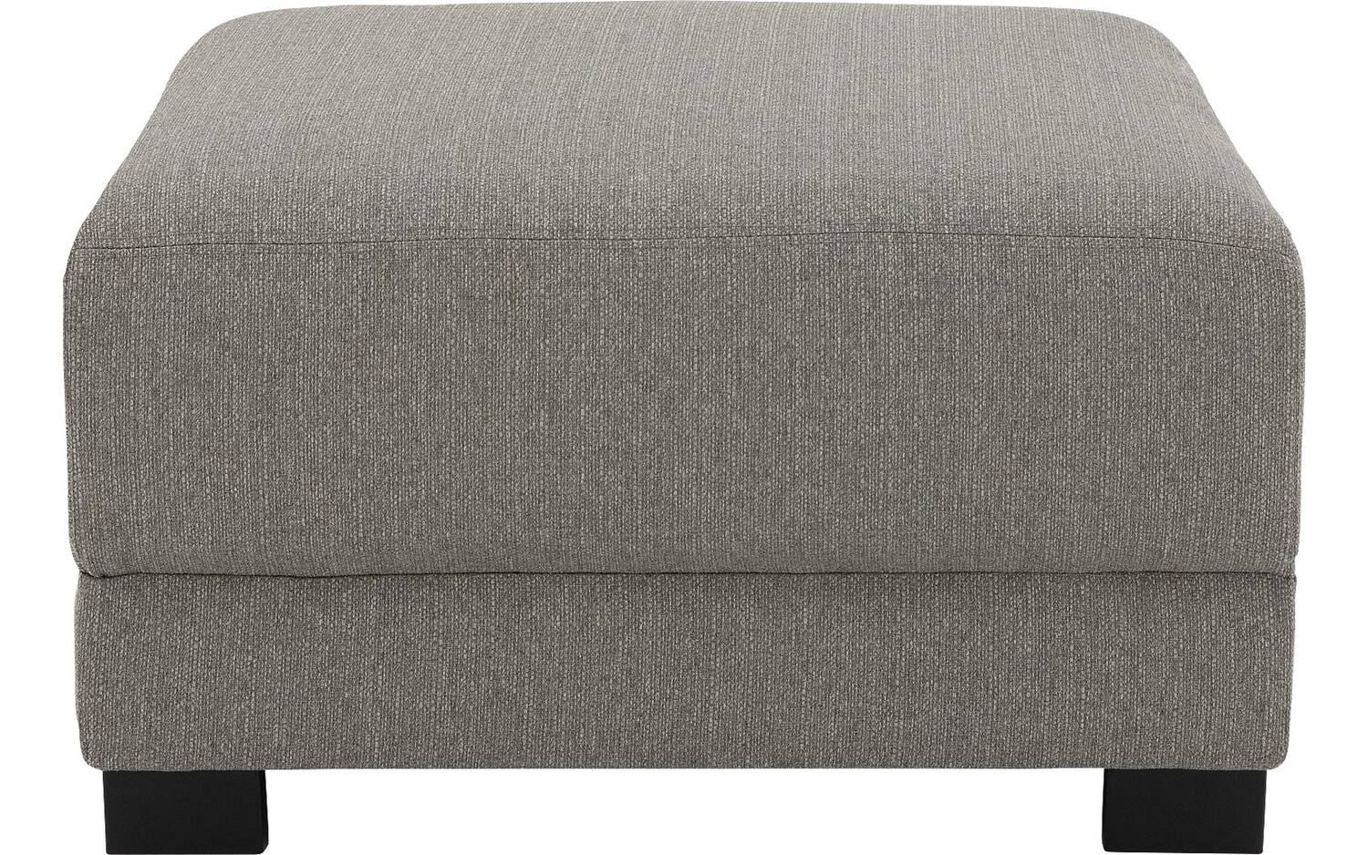 Goossens Hocker My Style, 75 x 75 cm